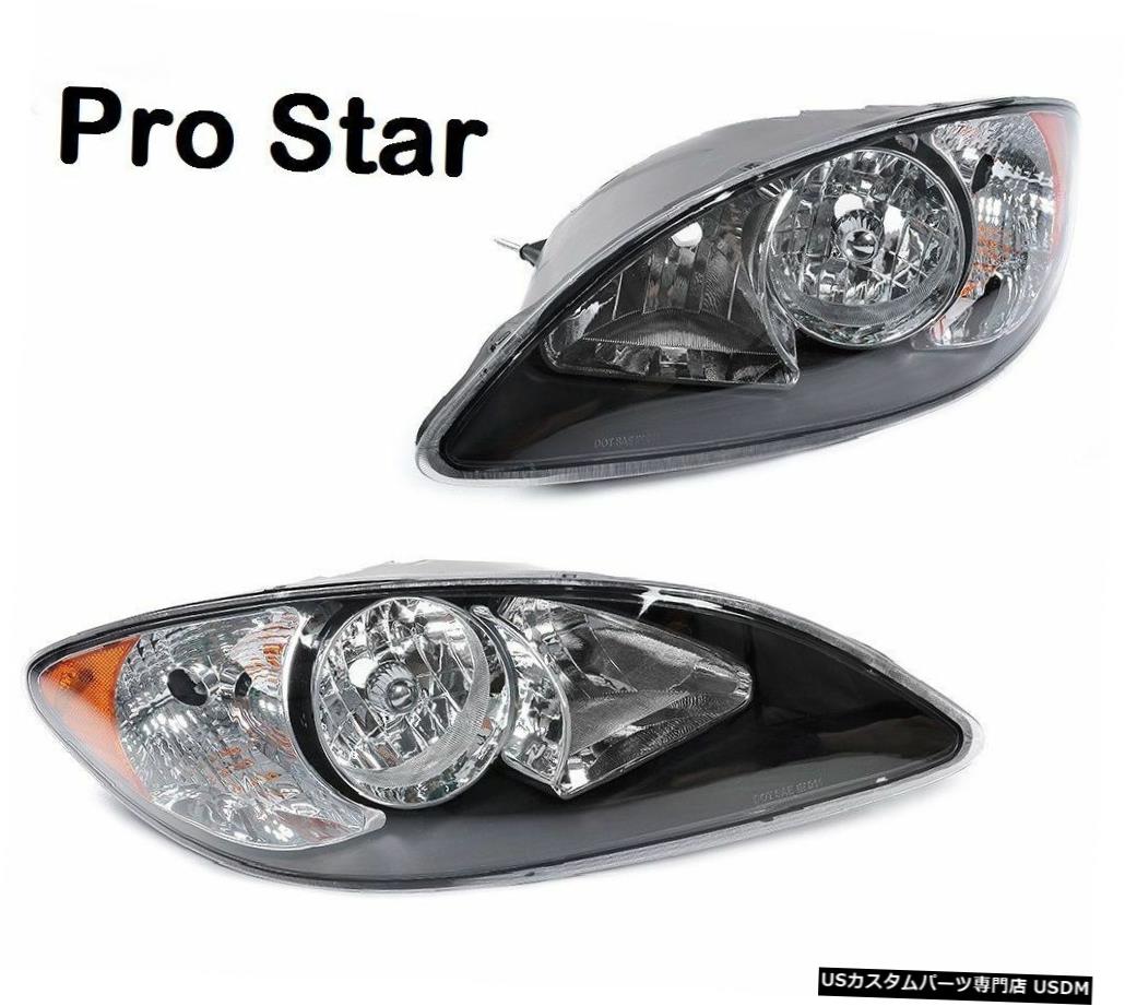 Headlight インターナショナルプロスター2013 2014 2015 2016ヘッドライトヘッドライトW /バルブ INTERNATIONAL PRO STAR 2013 2014 2015 2016 HEADLIGHTS HEAD LIGHTS W/BULBS 【並行輸入品】
