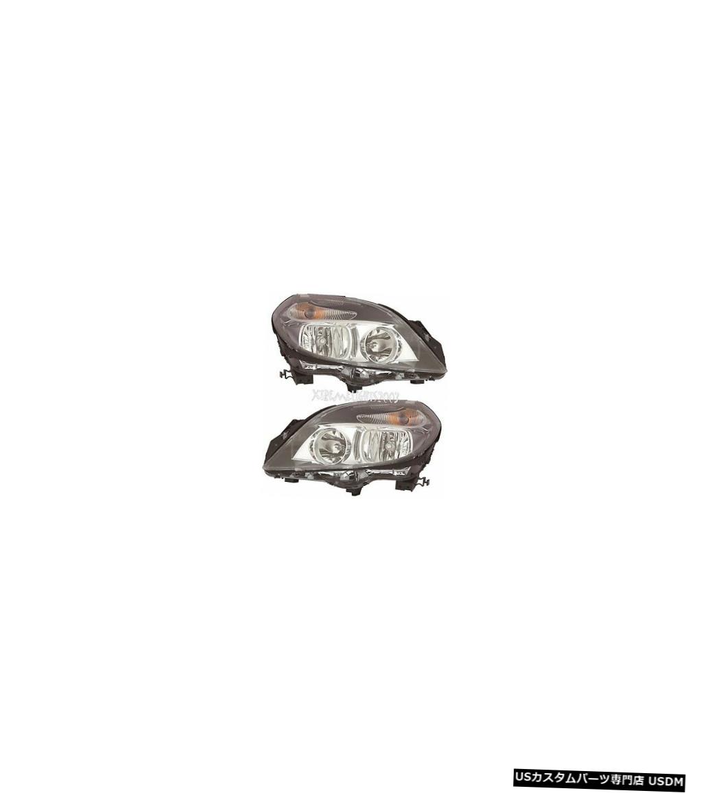 Headlight フィットメルセデスBクラス2015-2016 W246ヘッドライトヘッドライトフロントランプペア FITS MERCEDES B CLASS 2015-2016 W246 HEADLIGHTS HEAD LIGHTS FRONT LAMPS PAIR 【並行輸入品】｜カスタムパーツ WORLD倉庫