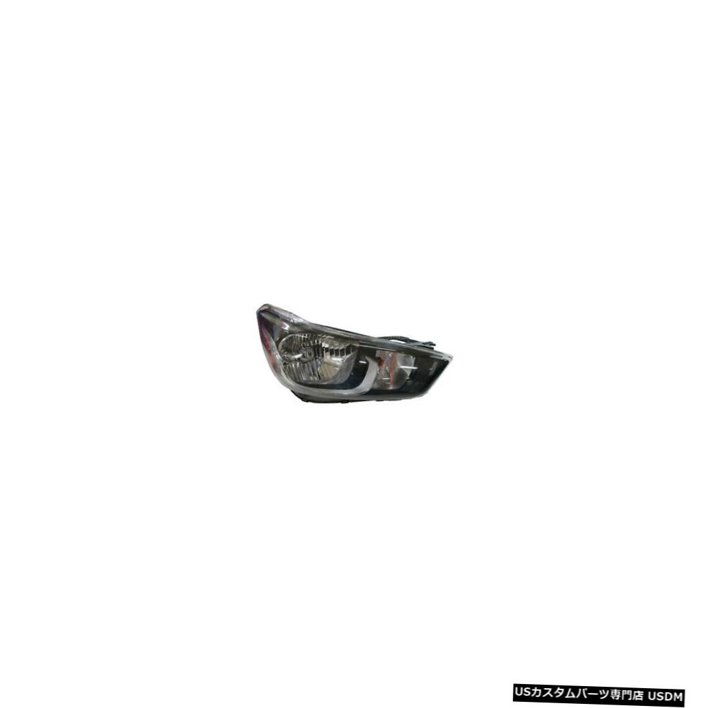 ライト ランプ 激安通販 16 18 Spark Chevy Fit フィットシェビースパーク 16 18右パッセンジャーヘッドライトヘッドライトランプnew Headlight Right New Lamp Light Head Headlight Passenger