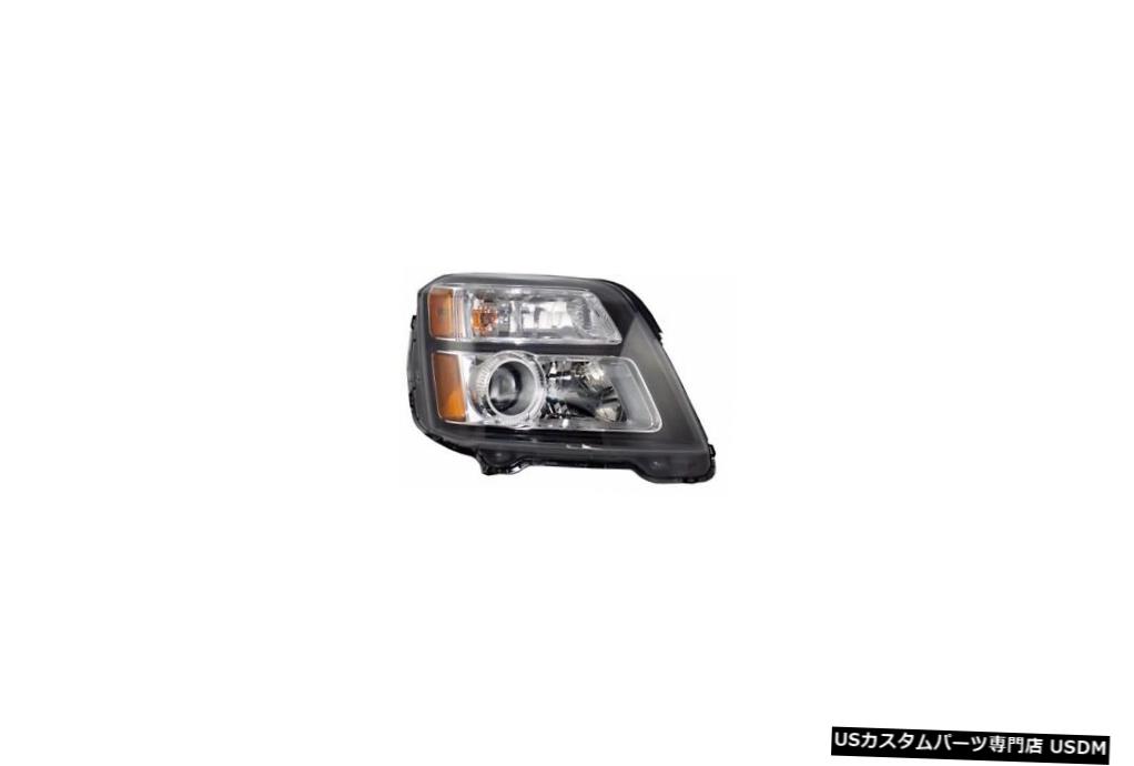 Headlight Gmc Terrain Denali 13 15右手補佐人居敷ヘッドライトフロントランプヘッドライトnew Gmc Terrain Denali 13 15 Right Passenger Headlight Front Lamp Head Light New Hbpublications Com