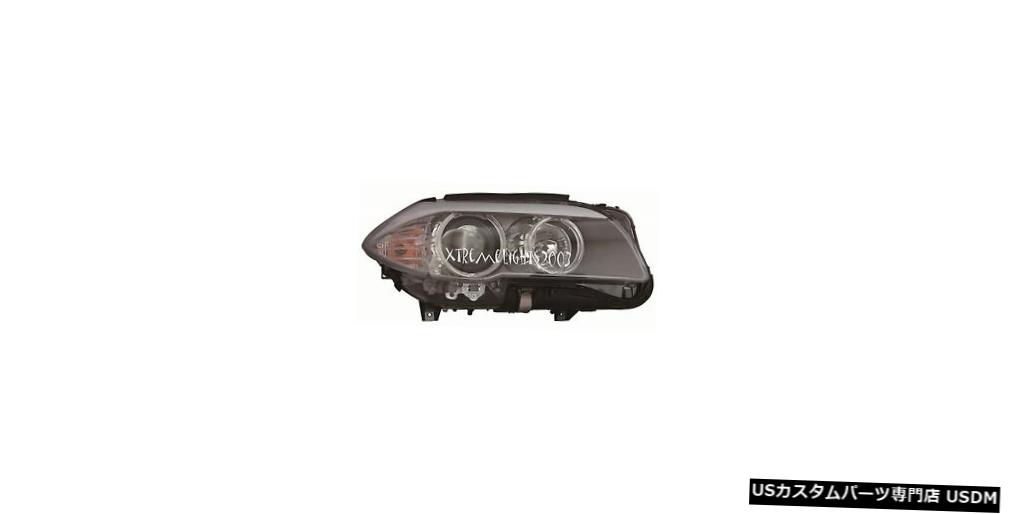 Headlight BMW 5シリーズセダン2011-2013右パッセンジャーヘッドライトヘッドライトフロントランプ BMW 5 SERIES SEDAN 2011-2013 RIGHT PASSENGER HEADLIGHT HEAD LIGHT FRONT LAMP 【並行輸入品】|カスタムパーツ WORLD倉庫