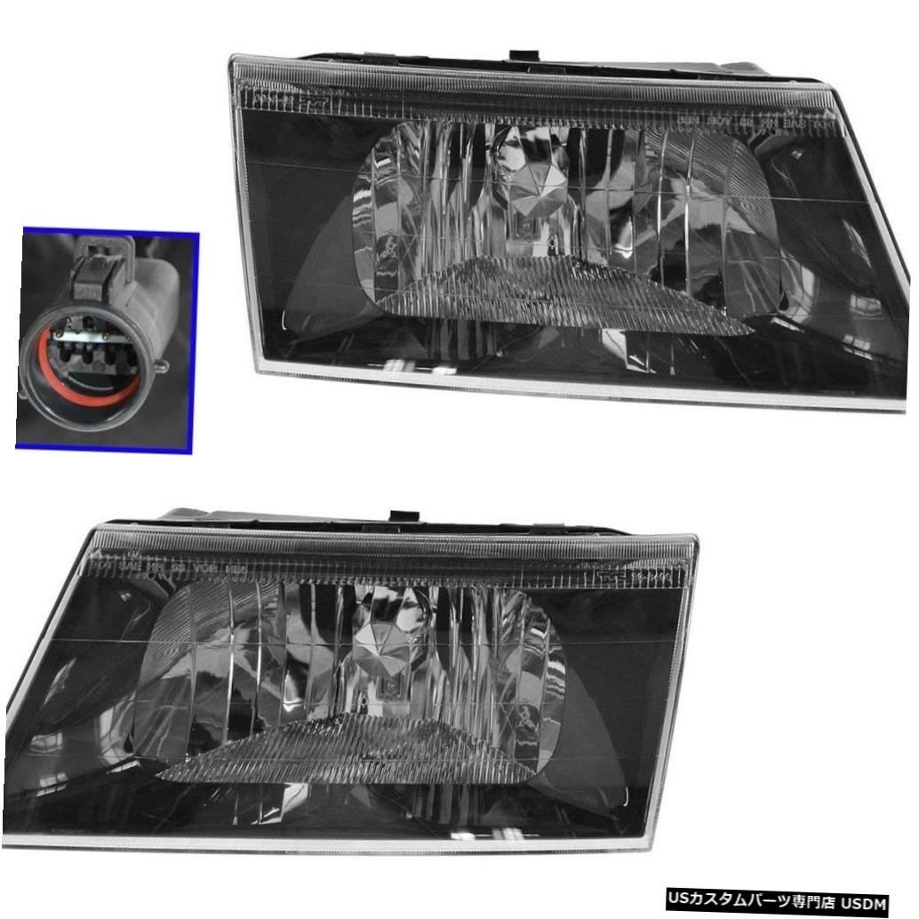 Headlight MERCURY MARAUDER 2003 2004 2005 2006ヘッドライトヘッドライトランプペアW /バルブ MERCURY MARAUDER 2003 2004 2005 2006 HEADLIGHTS HEAD LIGHTS LAMPS PAIR W/BULBS 【並行輸入品】