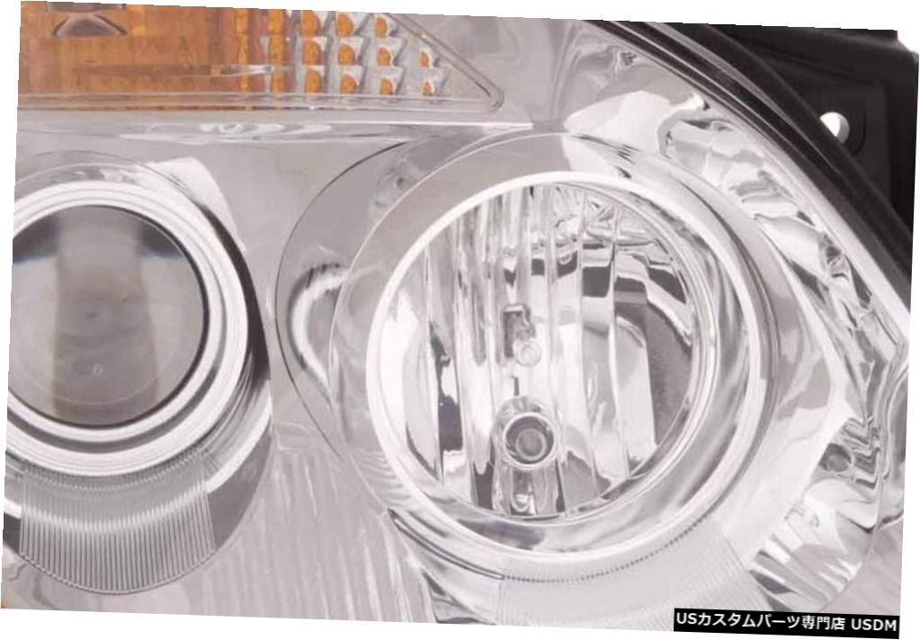 Headlight FITS KIA RONDO 2007 2008 2009 PAIR LEFT RIGHT HEADLIGHTS HEAD LIGHTS LAMPS FRONT FITS KIA RONDO 2007 2008 2009 PAIR LEFT RIGHT HEADLIGHTS HEAD LIGHTS LAMPS FRONT 【並行輸入品】