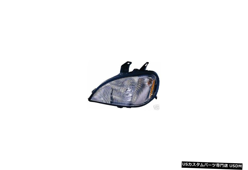 Headlight FREIGHTLINER COLUMBIA 1996-2003 2001 2002 2003 HEAD LIGHT FRONT LAMP LEFT DRIVER FREIGHTLINER COLUMBIA 1996-2003 2001 2002 2003 HEAD LIGHT FRONT LAMP LEFT DRIVER 【並行輸入品】