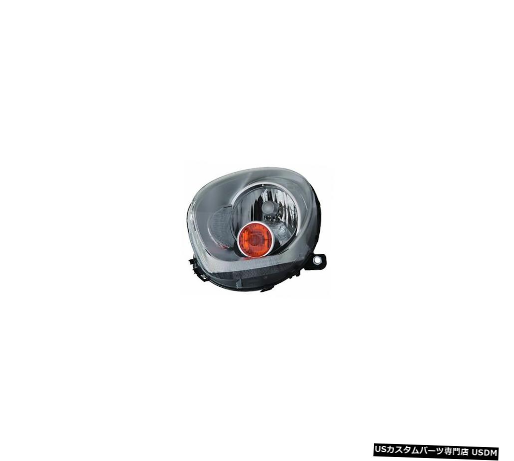 値段が激安 11 14 Countryman Cooper Mini ミニクーパーカントリーマン11 14左ドライバーヘッドライト フロントランプヘッドライト Headlight Left Light Head Lamp Front Headlight Driver ライト ランプ