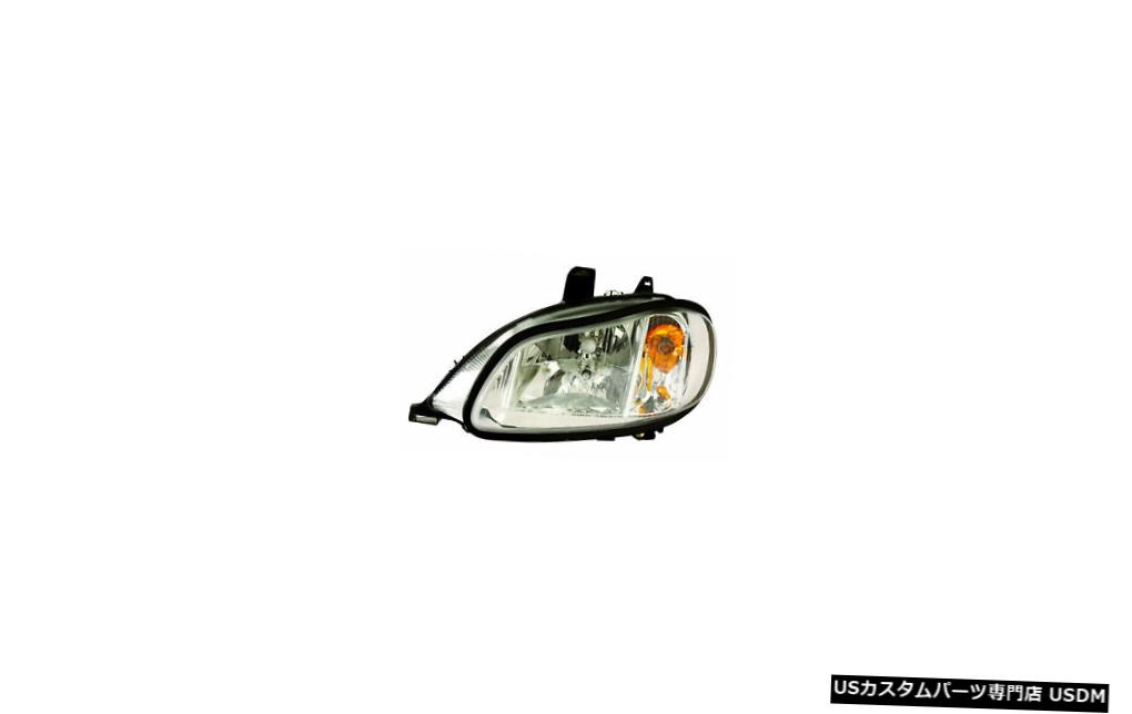 Headlight FREIGHTLINER M2 2007 2008 2009 2010 2011 LEFT DRIVER HEADLIGHT HEAD LIGHT LAMP FREIGHTLINER M2 2007 2008 2009 2010 2011 LEFT DRIVER HEADLIGHT HEAD LIGHT LAMP 【並行輸入品】