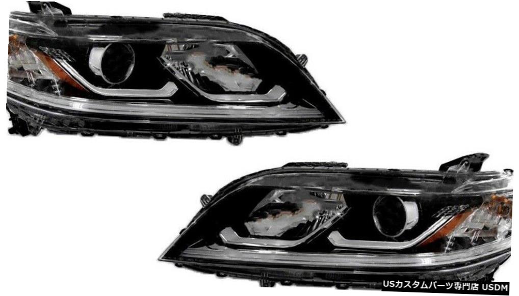予約販売 ライト ランプ Headlights 16 17 Lx S Coupe Accord Honda Fits 16 17ヘッド ライトヘッドライトフロントペア ホンダアコードクーペlx S Headlight Head Pair Front Lights Gs Louislegrand Com