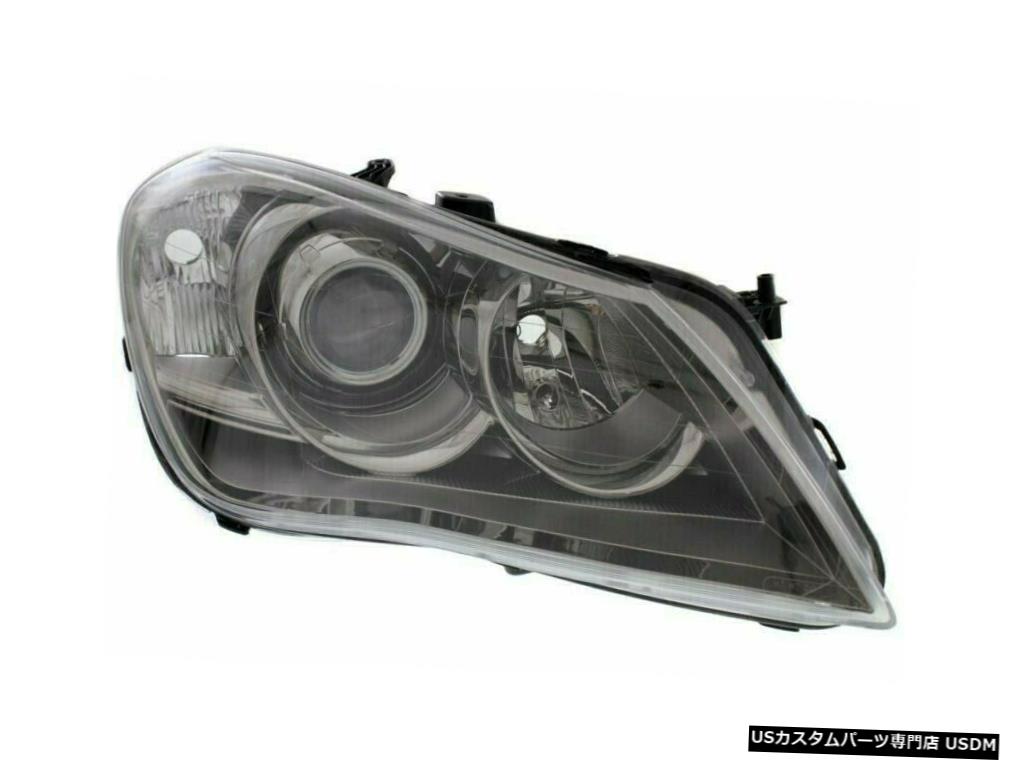 Headlight FIT SUZUKI KIZASHI 2010-2013右パッセンジャーヘッドライトフロントヘッドライトランプNEW FIT SUZUKI KIZASHI 2010-2013 RIGHT PASSENGER HEAD LIGHT FRONT HEADLIGHT LAMP NEW 【並行輸入品】