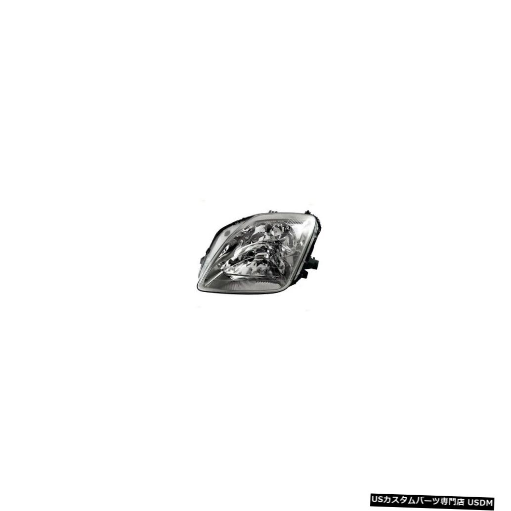 Headlight ホンダプレリュード1997-2001左ドライバーヘッドライトヘッドライトランプ FITS HONDA PRELUDE 1997-2001 LEFT DRIVER HEADLIGHT HEAD LIGHT LAMP 【並行輸入品】