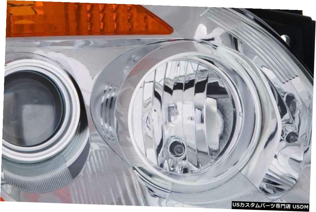 Headlight FITS KIA RONDO 2009 2010 2011 2012 PAIR LEFT RIGHT HEADLIGHTS HEAD LIGHTS LAMPS FITS KIA RONDO 2009 2010 2011 2012 PAIR LEFT RIGHT HEADLIGHTS HEAD LIGHTS LAMPS 【並行輸入品】