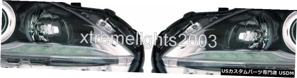 Headlight フィットレクサスCT200h 2011-2016ヘッドライトヘッドランプライトハロゲンペアセット FITS LEXUS CT200h 2011-2016 HEADLIGHTS HEAD LAMPS LIGHTS HALOGEN PAIR SET 【並行輸入品】｜カスタムパーツ WORLD倉庫 107,690円