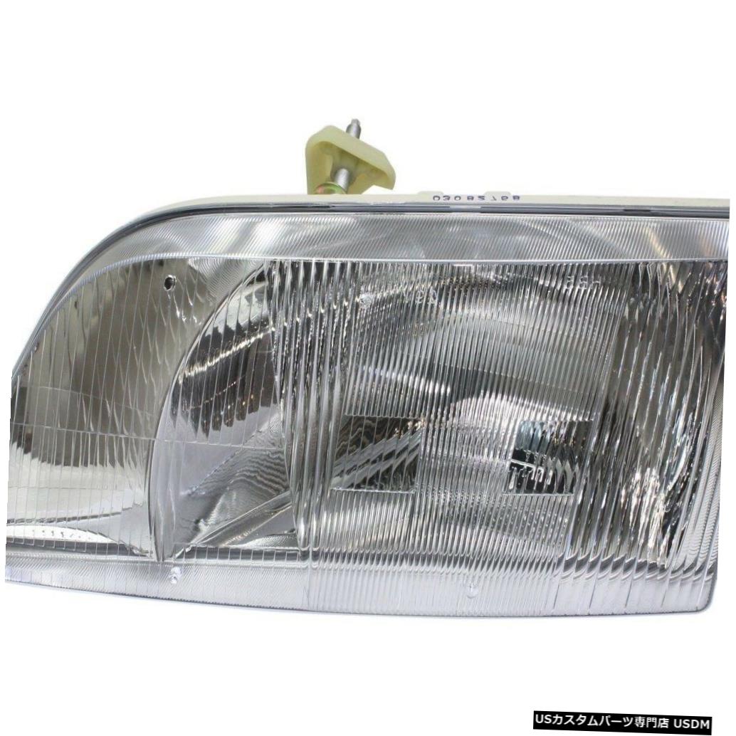 Headlight ブルーバードビジョンスクールバス2004 2005 2006左ドライバーヘッドライトヘッドランプライト BLUE BIRD VISION SCHOOL BUS 2004 2005 2006 LEFT DRIVER HEADLIGHT HEAD LAMP LIGHT 【並行輸入品】