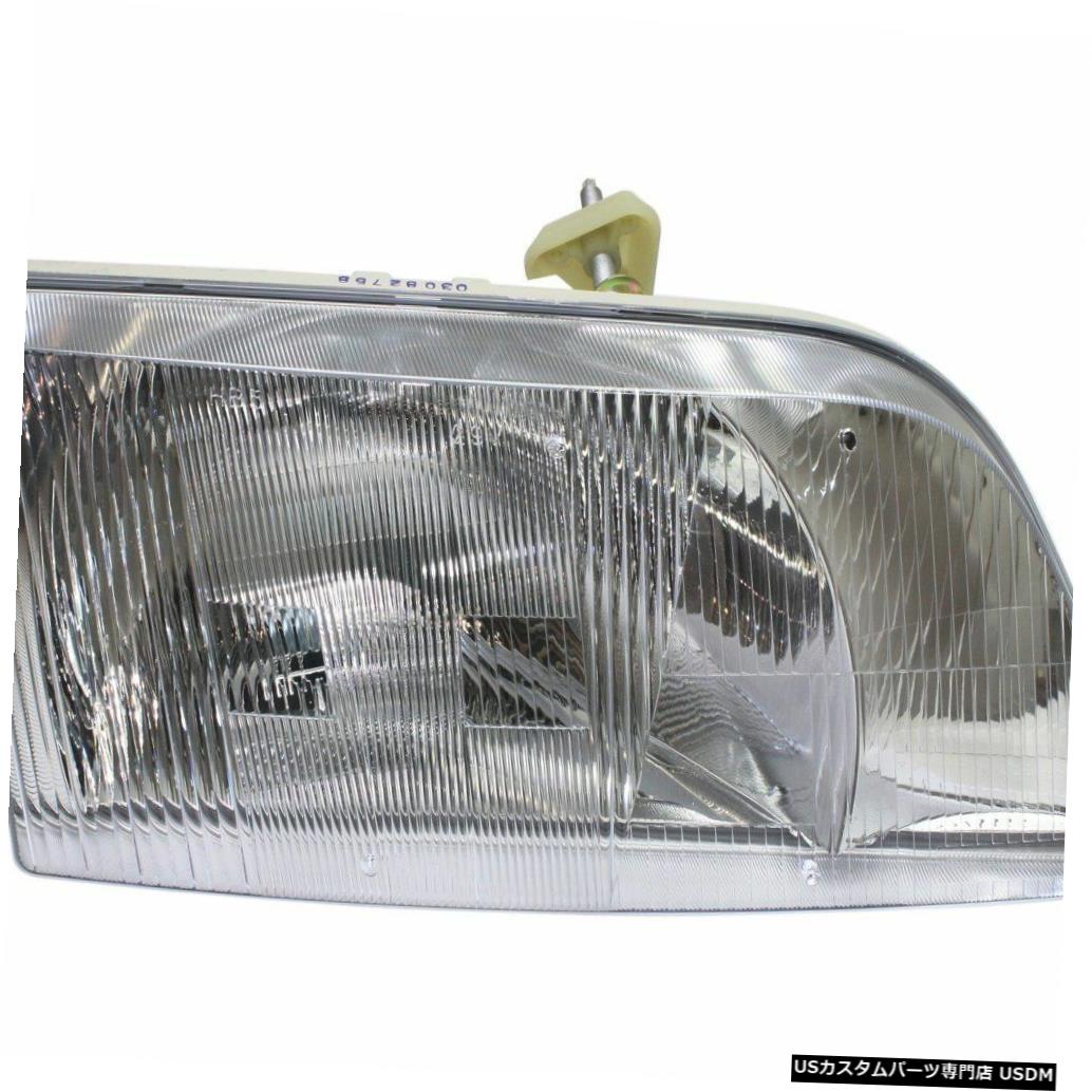 Headlight ブルーバードビジョンスクールバス2013 2014右の乗客用ヘッドライトヘッドランプ BLUE BIRD VISION SCHOOL BUS 2013 2014 RIGHT PASSENGER HEADLIGHT HEAD LAMP 【並行輸入品】