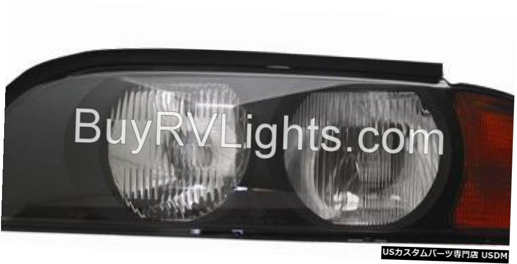 Headlight MONACO DYNASTY 2000 2001 2002 LEFT DRIVER HEADLIGHT HEAD LAMP FRONT LAMP MONACO DYNASTY 2000 2001 2002 LEFT DRIVER HEADLIGHT HEAD LAMP FRONT LAMP 【並行輸入品】