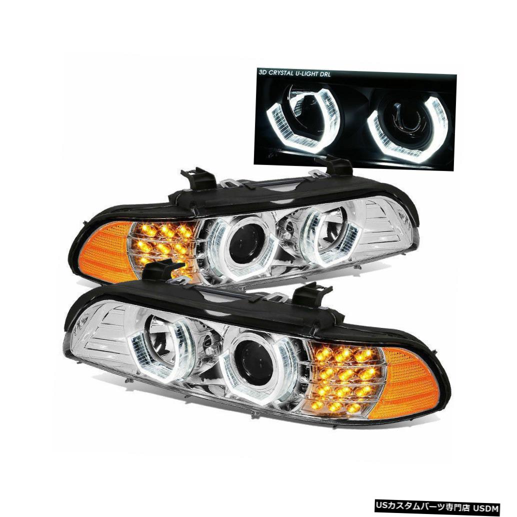 Headlight ALPINE COACH 2003 2004 2005クロームプロジェクターライトヘッドライトヘッドランプRVペア ALPINE COACH 2003 2004 2005 CHROME PROJECTOR LIGHT HEADLIGHTS HEAD LAMPS RV PAIR 【並行輸入品】|カスタムパーツ WORLD倉庫
