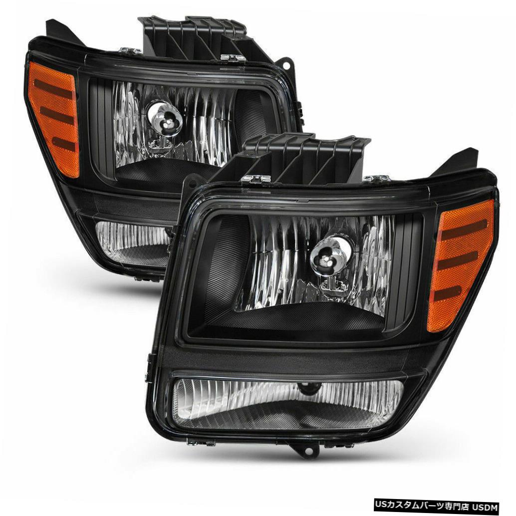 Headlight NEWMAR VENTANA 2018 2019 BLACK HEADLIGHTS HEAD LIGHTS FRONT LAMPS PAIR RV NEWMAR VENTANA 2018 2019 BLACK HEADLIGHTS HEAD LIGHTS FRONT LAMPS PAIR RV 【並行輸入品】