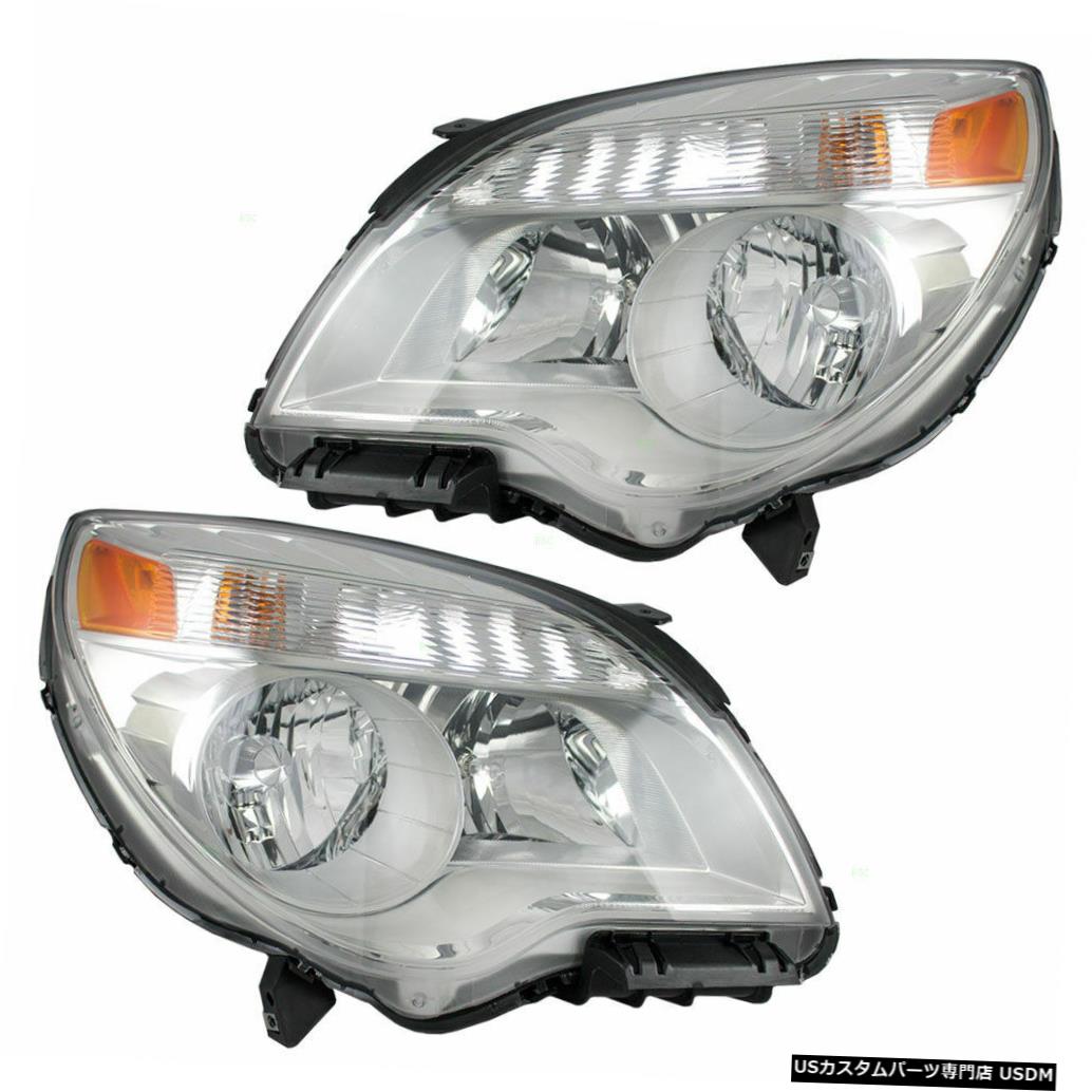 Headlight TIFFIN ALLEGRO BUS 2014 2015右左ヘッドライトヘッドライトランプペアRV TIFFIN ALLEGRO BUS 2014 2015 RIGHT LEFT HEADLIGHTS HEAD LIGHTS LAMPS PAIR RV 【並行輸入品】｜カスタムパーツ WORLD倉庫