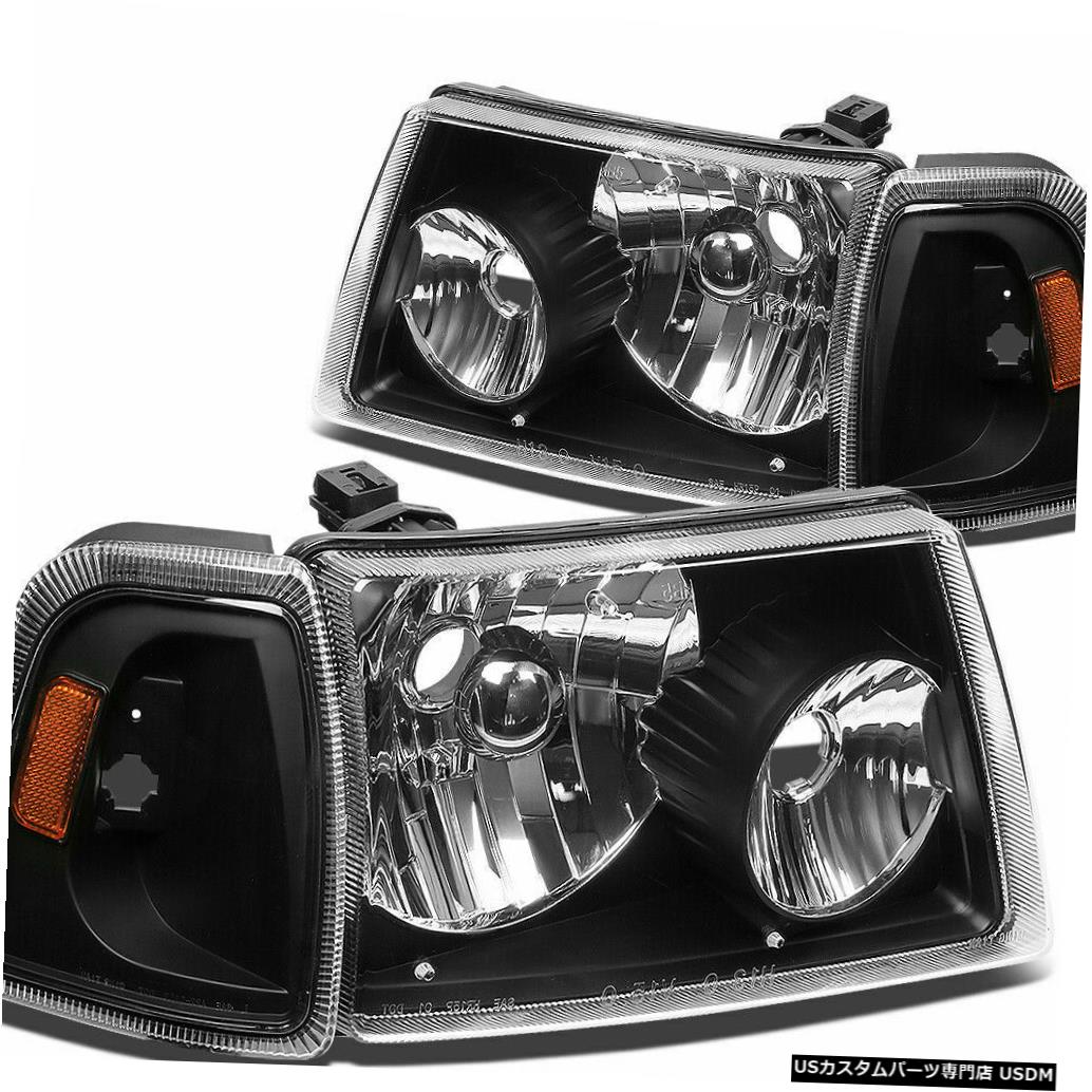 買い誠実 ライト ランプ Sunstar Itasca Headlight 13 Rv Lights Front Headlights Lamps Head Black Pair 15 14 13 Sunstar Itasca 15ペアブラックヘッドランプヘッドライトフロントライトrv 14