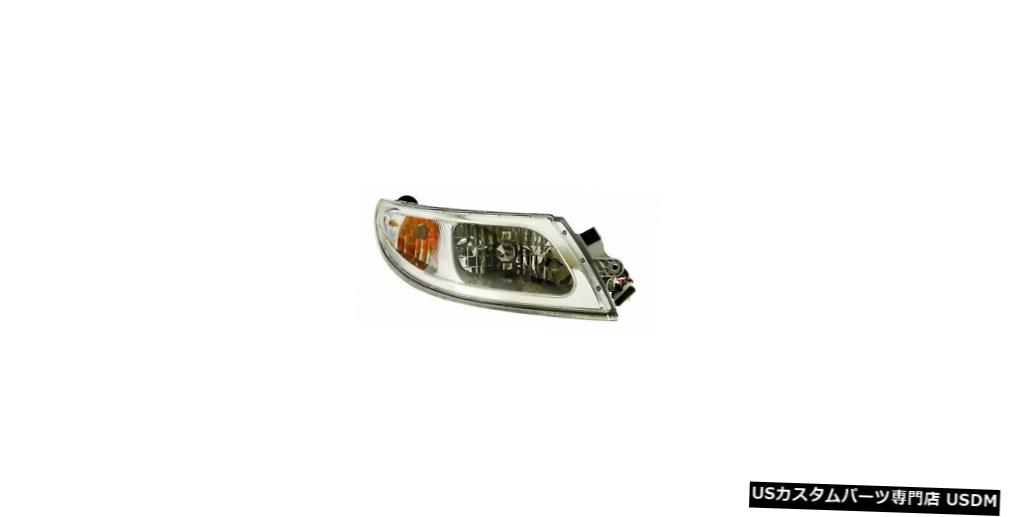 Headlight インターナショナルIH 4100 4200 2003 2004 2005ヘッドライトライトパッセンジャー INTERNATIONAL IH 4100 4200 2003 2004 2005 HEAD LIGHT RIGHT PASSENGER 【並行輸入品】