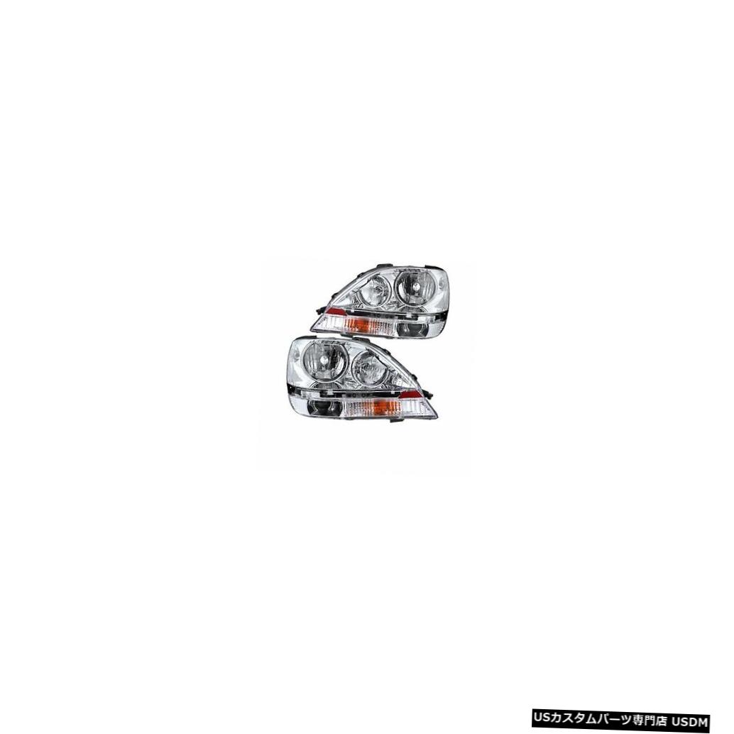Headlight FLEETWOOD SOUTHWIND 2012 2013 2014 2015ヘッドライトヘッドライトフロントランプRV FLEETWOOD SOUTHWIND 2012 2013 2014 2015 HEADLIGHTS HEAD LIGHTS FRONT LAMPS RV 【並行輸入品】
