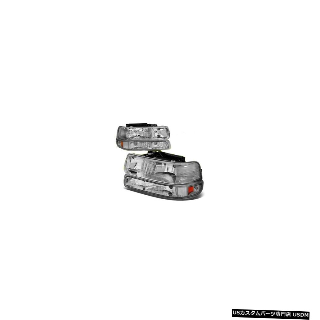 Headlight NATIONAL RV DOLPHIN 2004 2005クリアヘッドライトヘッドランプライトターンシグナルRV NATIONAL RV DOLPHIN 2004 2005 CLEAR HEADLIGHTS HEAD LAMPS LIGHTS TURN SIGNAL RV 【並行輸入品】