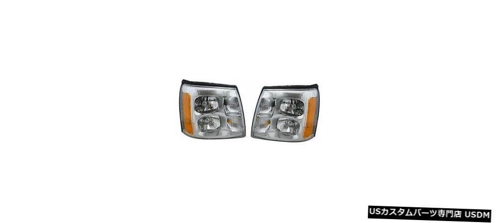 Headlight HOLIDAY RAMBLER NAVIGATOR 2008 2009ペアヘッドライトフロントランプヘッドライトRV HOLIDAY RAMBLER NAVIGATOR 2008 2009 PAIR HEAD LIGHTS FRONT LAMPS HEADLIGHTS RV 【並行輸入品】 55,506円