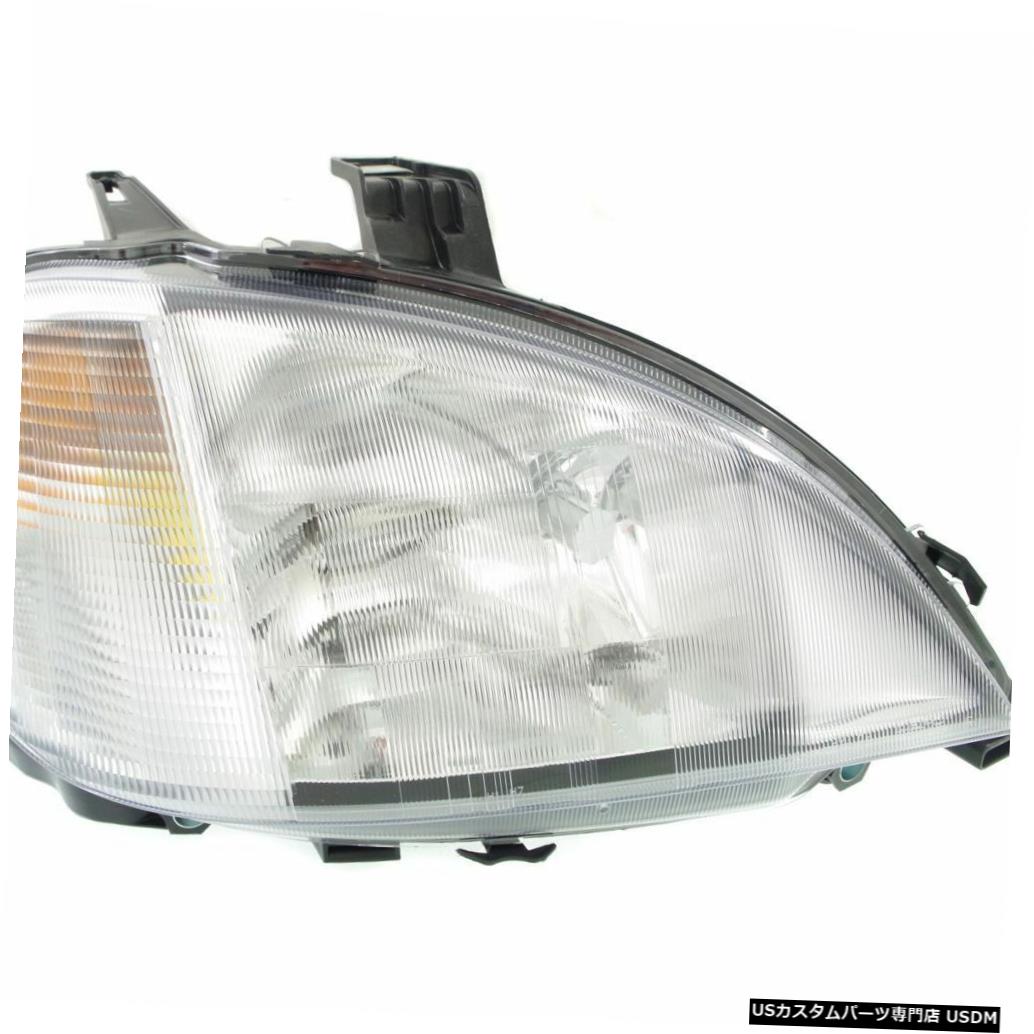 Headlight TIFFIN PHAETON 2002 2003 02 03右助手席ヘッドライトランプヘッドライトRV TIFFIN PHAETON 2002 2003 02 03 RIGHT PASSENGER HEAD LIGHT LAMP HEADLIGHT RV 【並行輸入品】
