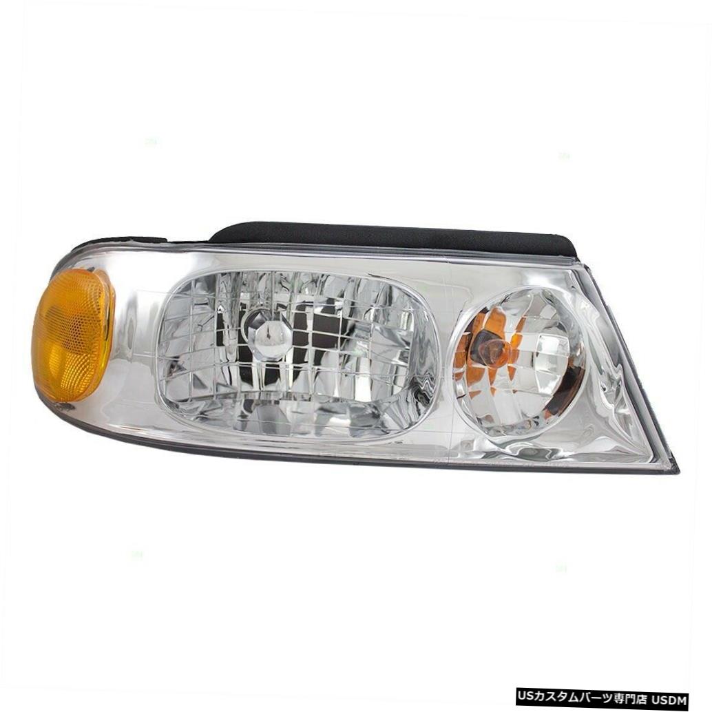 Headlight REXHALL REXAIR 2001 2002 2003 RIGHT PASSENGER FRONT HEAD LIGHT LAMP RV HEADLIGHT REXHALL REXAIR 2001 2002 2003 RIGHT PASSENGER FRONT HEAD LIGHT LAMP RV HEADLIGHT 【並行輸入品】