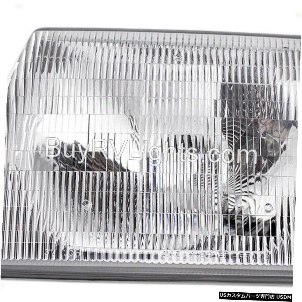 Headlight JAYCO EAGLE 1999 2000 2001 LEFT DRIVER HEADLIGHT HEAD LIGHT LAMP RV MOTORHOME JAYCO EAGLE 1999 2000 2001 LEFT DRIVER HEADLIGHT HEAD LIGHT LAMP RV MOTORHOME 【並行輸入品】