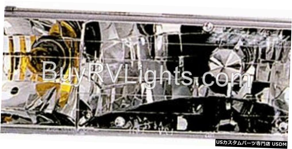Headlight REXHALL ROSEAIR 1998 LEFT HEADLIGHT HEAD LIGHT FRONT LAMP MOTORHOME RV REXHALL ROSEAIR 1998 LEFT HEADLIGHT HEAD LIGHT FRONT LAMP MOTORHOME RV 【並行輸入品】