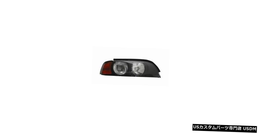 Headlight COACH MAGNA 2002 2003 2004 RIGHT PASSENGER HEAD LIGHT FRONT LAMP HEADLIGHT RV COACH MAGNA 2002 2003 2004 RIGHT PASSENGER HEAD LIGHT FRONT LAMP HEADLIGHT RV 【並行輸入品】