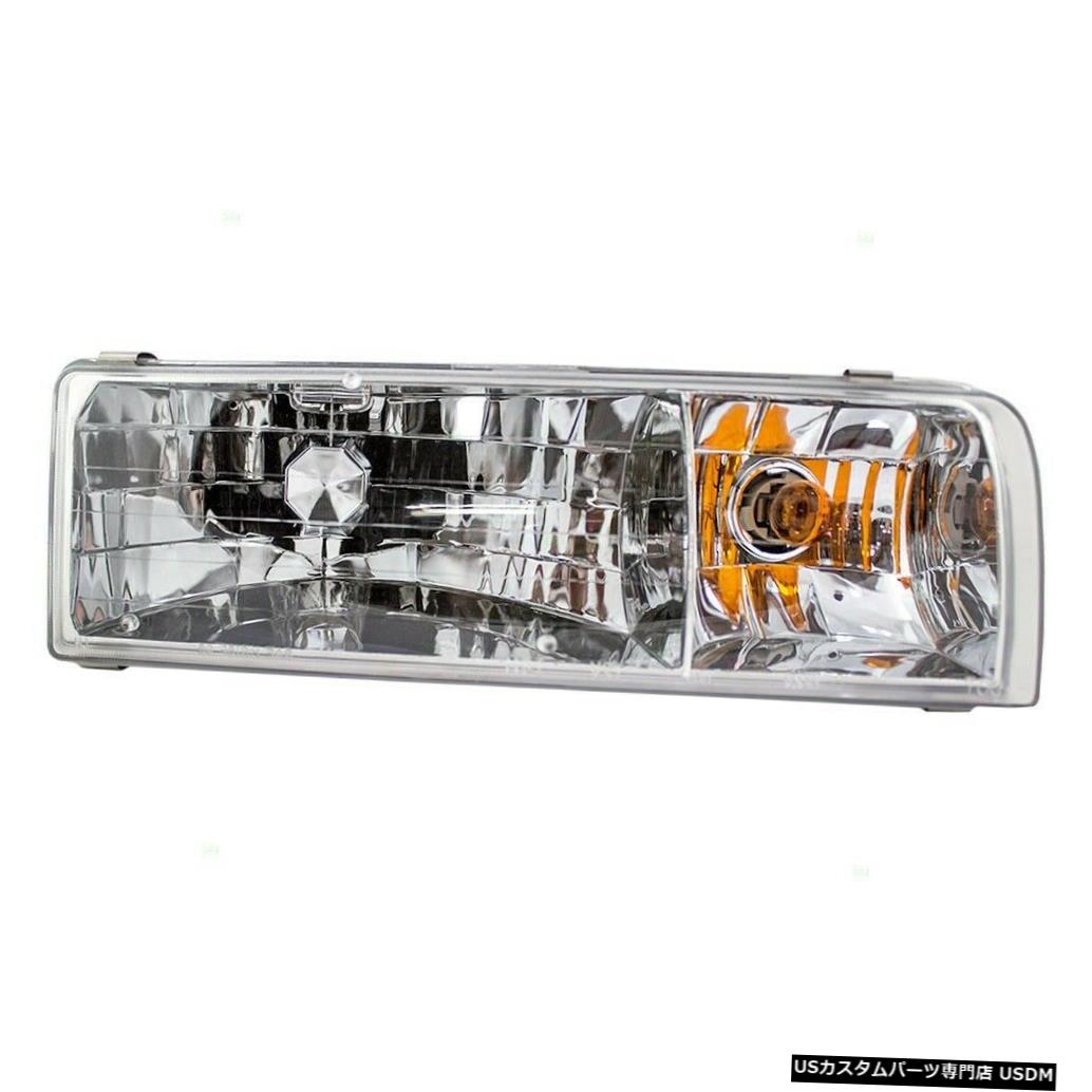 Headlight REXHALL AMERICAN CLIPPER 2001 2002 RIGHT PASSENGER HEAD LIGHT LAMP RV HEADLIGHTS REXHALL AMERICAN CLIPPER 2001 2002 RIGHT PASSENGER HEAD LIGHT LAMP RV HEADLIGHTS 【並行輸入品】