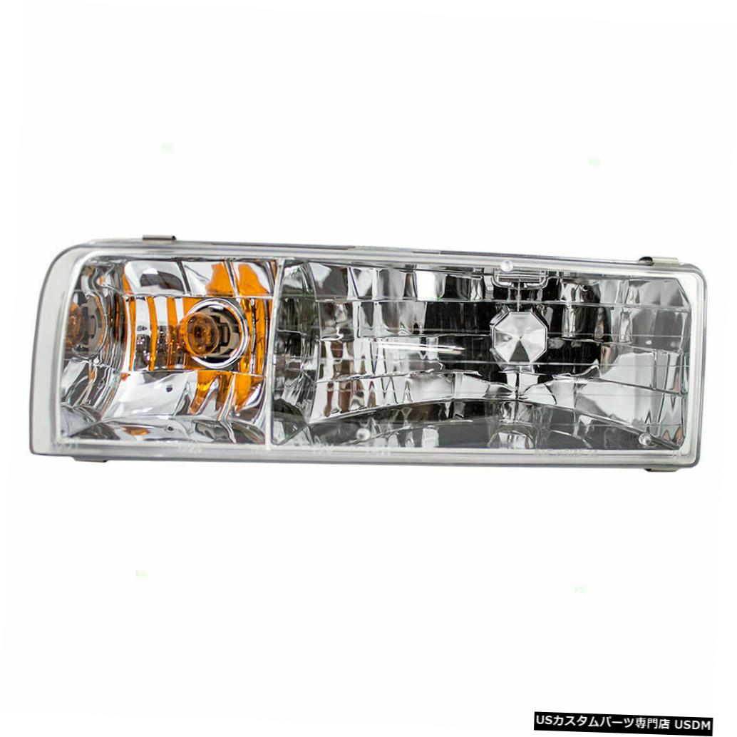 Headlight REXHALL VISION 2000 2004 2005 2006 LEFT HEADLIGHT HEAD LIGHT FRONT LAMP RV REXHALL VISION 2000 2004 2005 2006 LEFT HEADLIGHT HEAD LIGHT FRONT LAMP RV 【並行輸入品】