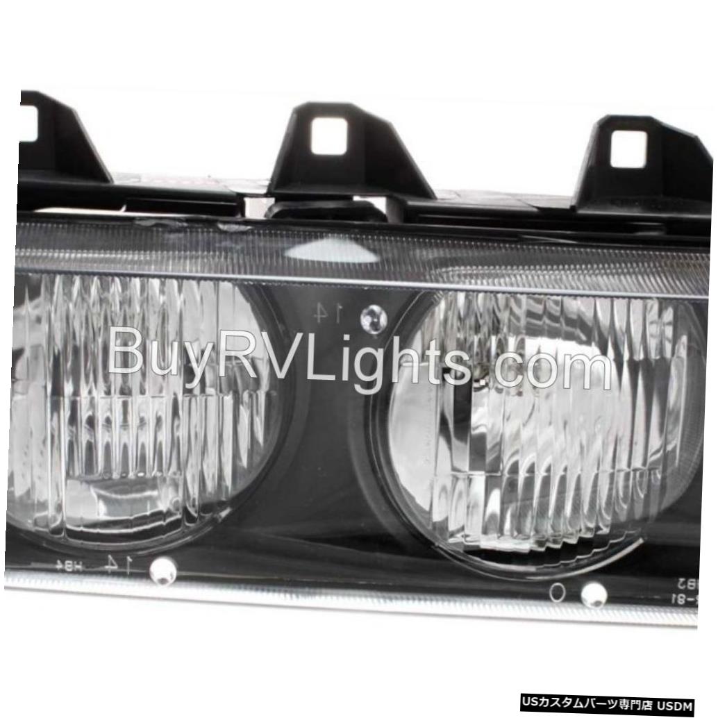 Headlight アメリカンコーチトラディション2007 2008ライトパッセンジャーヘッドライトランプヘッドライトRV AMERICAN COACH TRADITION 2007 2008 RIGHT PASSENGER HEAD LIGHT LAMP HEADLIGHT RV 【並行輸入品】