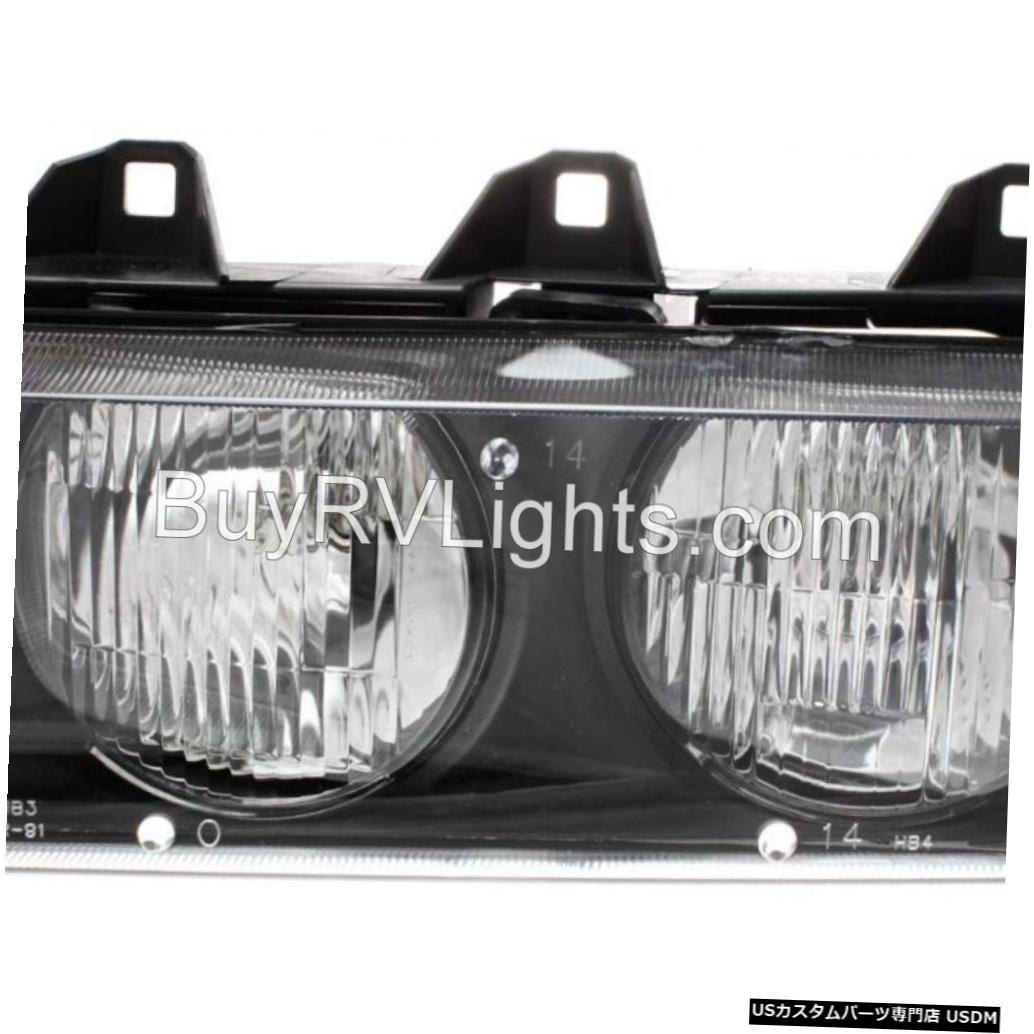 Headlight FLEETWOOD BOUNDER DIESEL 2003 2004 2005左フロントヘッドライトランプヘッドライトRV FLEETWOOD BOUNDER DIESEL 2003 2004 2005 LEFT FRONT HEAD LIGHT LAMP HEADLIGHT RV 【並行輸入品】