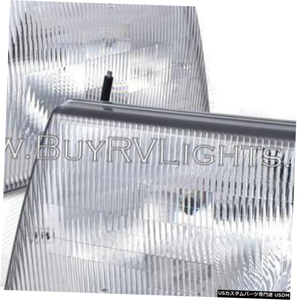 Headlight スカイラインウォークアバウトペアフロントライトヘッドライトヘッドランプペアRV SKYLINE WALKABOUT PAIR FRONT LIGHTS HEADLIGHT HEAD LAMPS PAIR RV 【並行輸入品】
