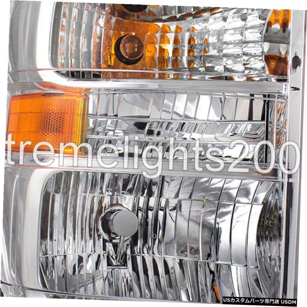 Headlight フォレストリバーサンシーカー2015 2016右パッセンジャーヘッドライトランプヘッドライトRV FOREST RIVER SUNSEEKER 2015 2016 RIGHT PASSENGER HEAD LIGHT LAMP HEADLIGHT RV 【並行輸入品】