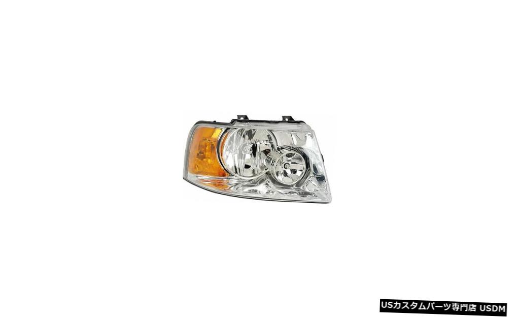 Headlight GULF STREAM INDEPENDENCE 2008 2009 RIGHT HEADLIGHT HEAD LIGHT FRONT LAMP RV GULF STREAM INDEPENDENCE 2008 2009 RIGHT HEADLIGHT HEAD LIGHT FRONT LAMP RV 【並行輸入品】