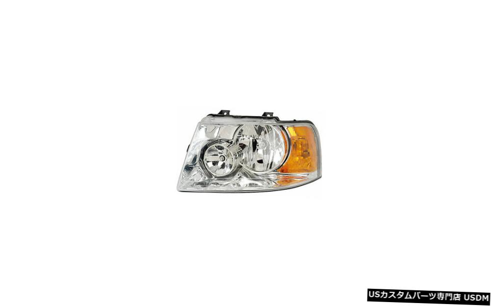 Headlight GULF STREAM INDEPENDENCE 2008 2009 LEFT HEADLIGHT HEAD LIGHT FRONT LAMP RV GULF STREAM INDEPENDENCE 2008 2009 LEFT HEADLIGHT HEAD LIGHT FRONT LAMP RV 【並行輸入品】