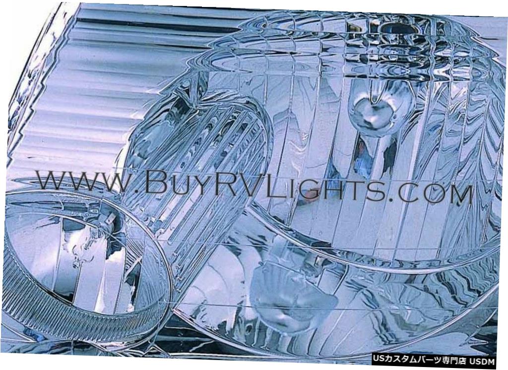Headlight Fleetwood Terra 08 09 10ペアヘッドライトヘッドライトフロントランプrv Fleetwood Terra 08 09 10 Pair Headlights Head Lights Front Lamp Rv Linumconsult Co Uk