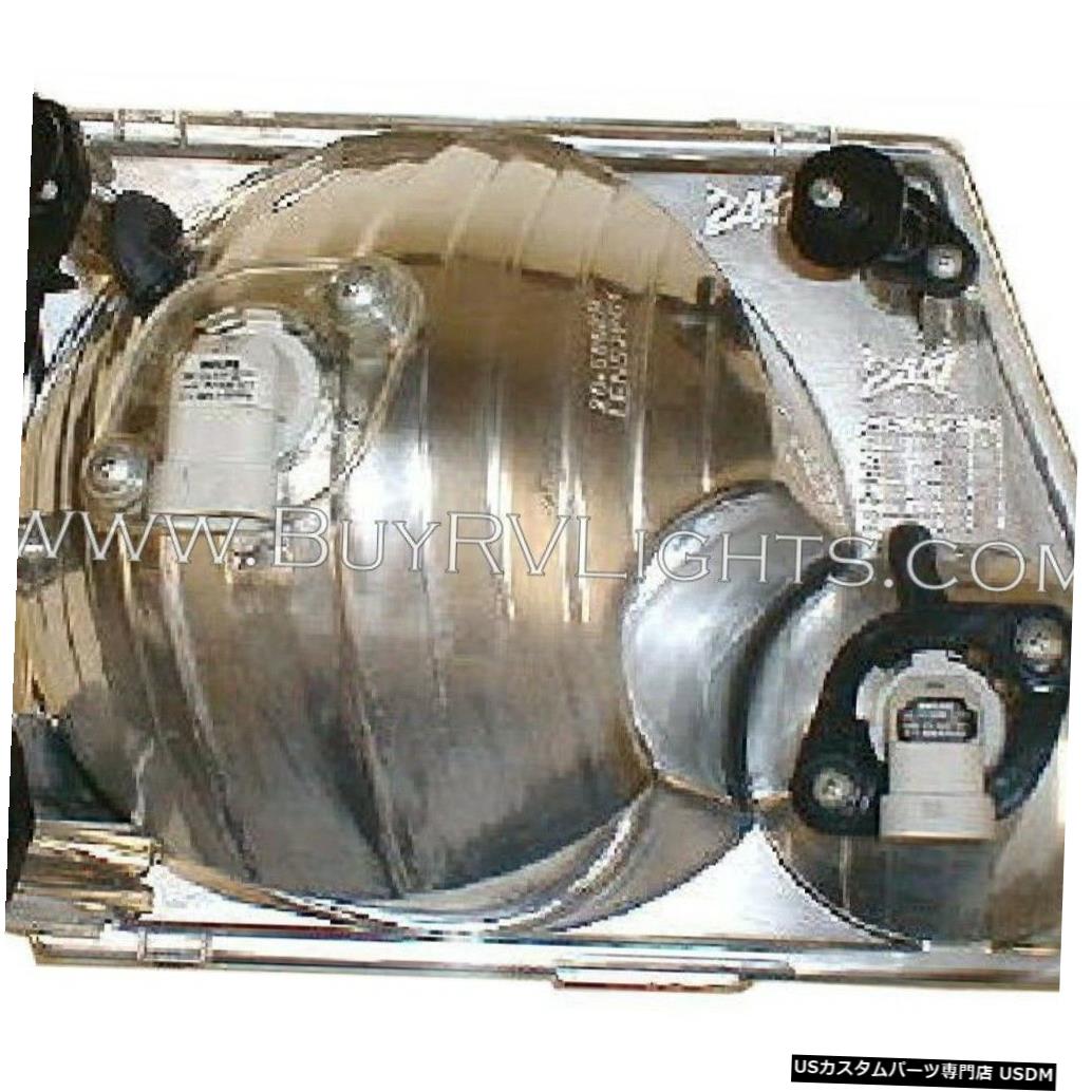 Headlight Fleetwood Terra 08 09 10ペアヘッドライトヘッドライトフロントランプrv Fleetwood Terra 08 09 10 Pair Headlights Head Lights Front Lamp Rv Linumconsult Co Uk
