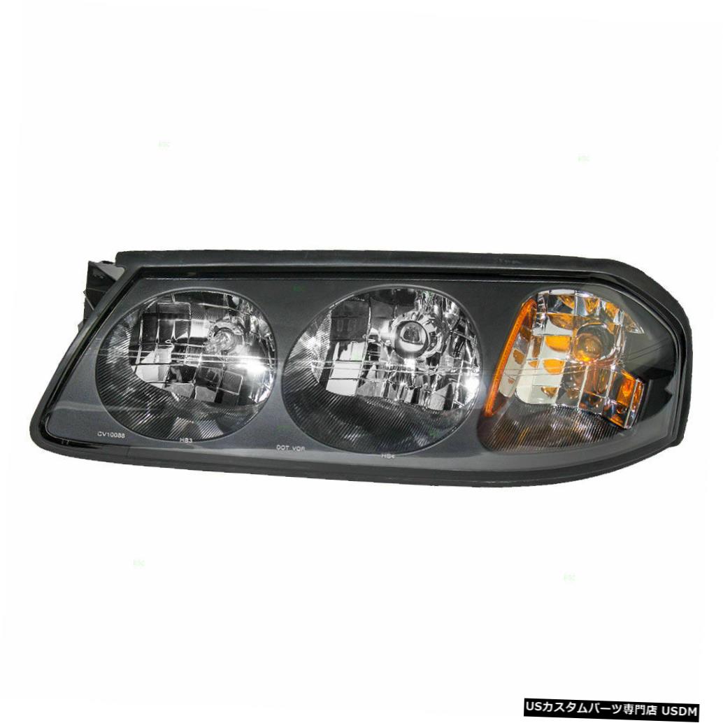 Headlight DAMON TUSCANY 2005 LEFT DRIVER HEAD LAMP HEADLIGHT FRONT LIGHT RV DAMON TUSCANY 2005 LEFT DRIVER HEAD LAMP HEADLIGHT FRONT LIGHT RV 【並行輸入品】
