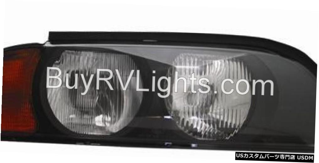 Headlight MONACO DYNASTY 2000 2001 2002 RIGHT PASSENGER FRONT LIGHT HEADLIGHT HEAD LAMP RV MONACO DYNASTY 2000 2001 2002 RIGHT PASSENGER FRONT LIGHT HEADLIGHT HEAD LAMP RV 【並行輸入品】