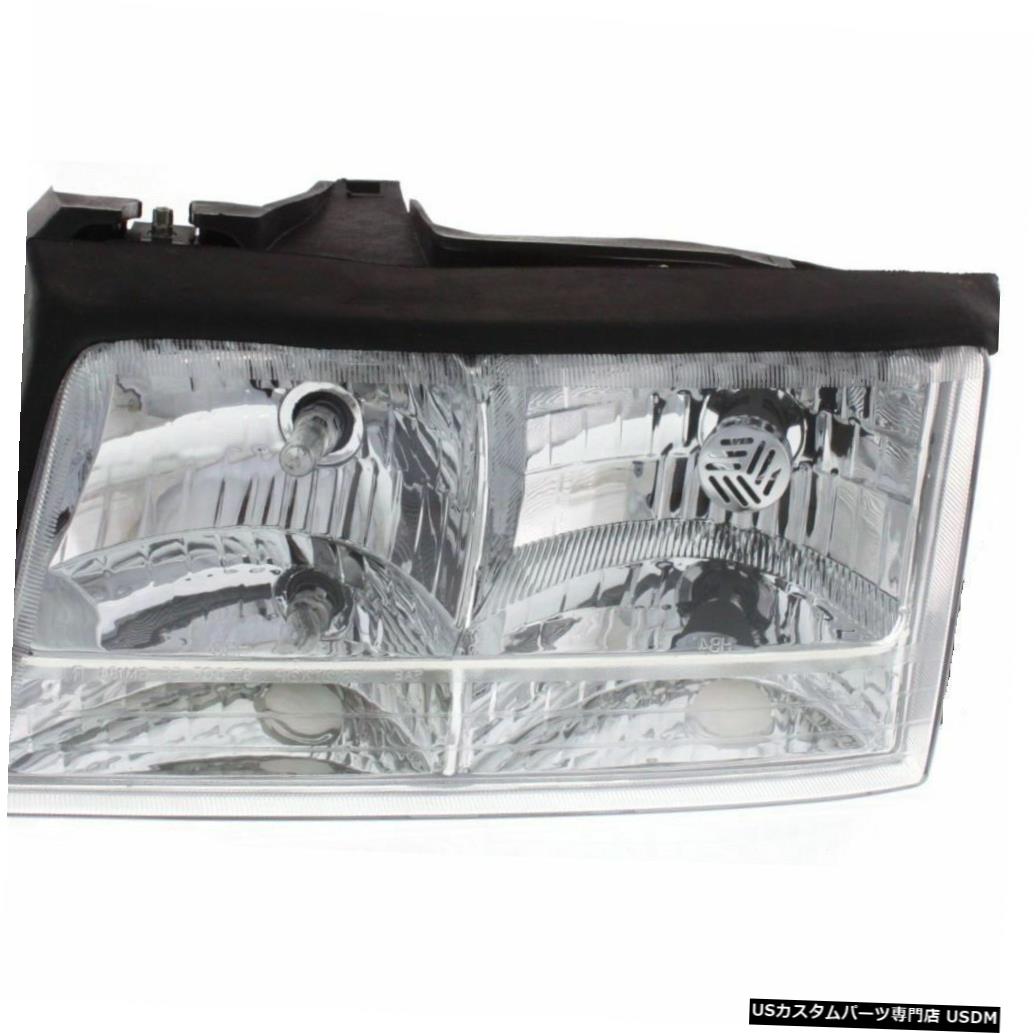 Headlight FLEETWOOD AMERICAN DREAM 1997 1998 LEFT DRIVER HEAD LAMP HEADLIGHT LIGHT RV FLEETWOOD AMERICAN DREAM 1997 1998 LEFT DRIVER HEAD LAMP HEADLIGHT LIGHT RV 【並行輸入品】