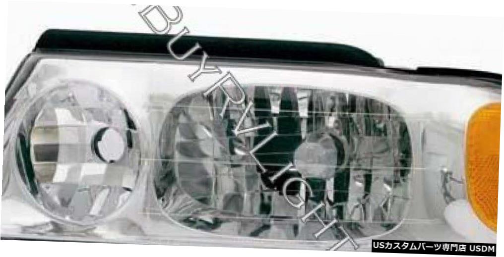 Headlight DAMON OUTLAW 2005 2006 2007 LEFT DRIVER HEAD LIGHT FRONT LAMP HEADLIGHT RV DAMON OUTLAW 2005 2006 2007 LEFT DRIVER HEAD LIGHT FRONT LAMP HEADLIGHT RV 【並行輸入品】 50,754円