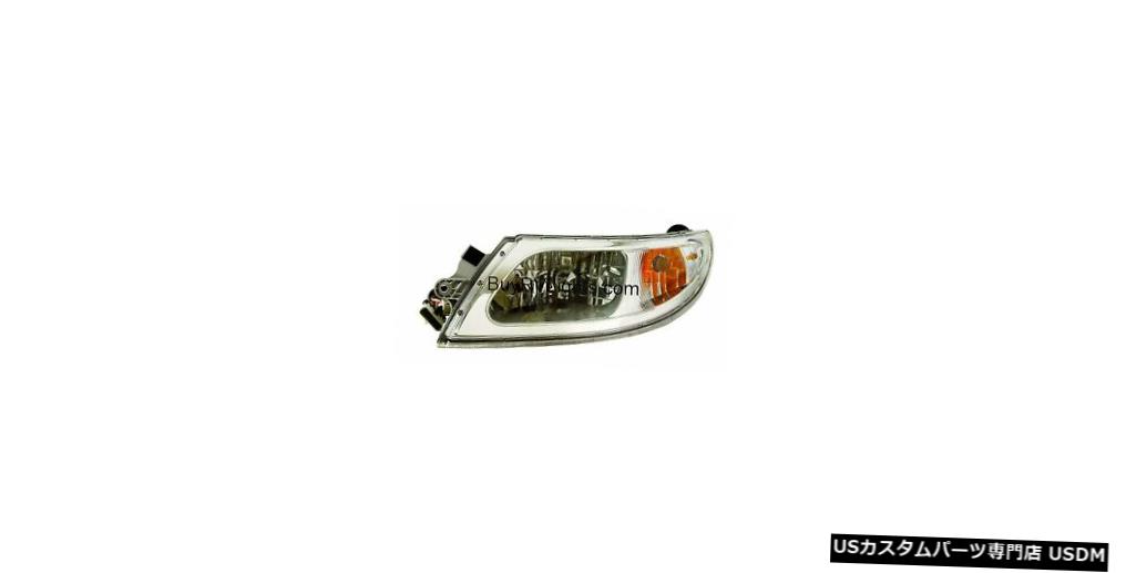 Headlight GULF STREAM SUPERNOVA 2008 2009 LEFT DRIVER HEADLIGHT HEAD LIGHT FRONT LAMP RV GULF STREAM SUPERNOVA 2008 2009 LEFT DRIVER HEADLIGHT HEAD LIGHT FRONT LAMP RV 【並行輸入品】