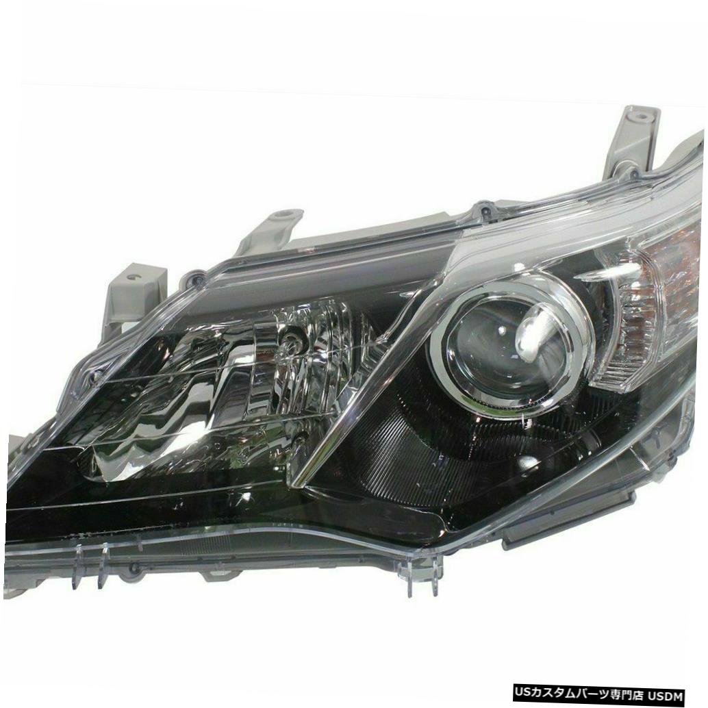 Headlight NEWMAR MOUNTAIN AIRE 2020 LEFT DRIVER HEADLIGHT HEAD LIGHT FRONT LAMP RV NEWMAR MOUNTAIN AIRE 2020 LEFT DRIVER HEADLIGHT HEAD LIGHT FRONT LAMP RV 【並行輸入品】