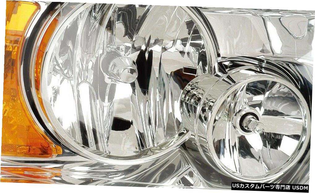 Headlight THOR ACE 2011 2012 2013 RIGHT PASSENGER FRONT LIGHT HEADLIGHT HEAD LAMP RV THOR ACE 2011 2012 2013 RIGHT PASSENGER FRONT LIGHT HEADLIGHT HEAD LAMP RV 【並行輸入品】
