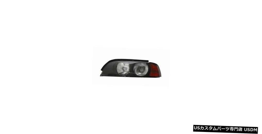 Headlight ホリデーランブラーセプター2006 2007左ドライバーヘッドライトヘッドライトフロントランプRV HOLIDAY RAMBLER SCEPTER 2006 2007 LEFT DRIVER HEADLIGHT HEAD LIGHT FRONT LAMP RV 【並行輸入品】