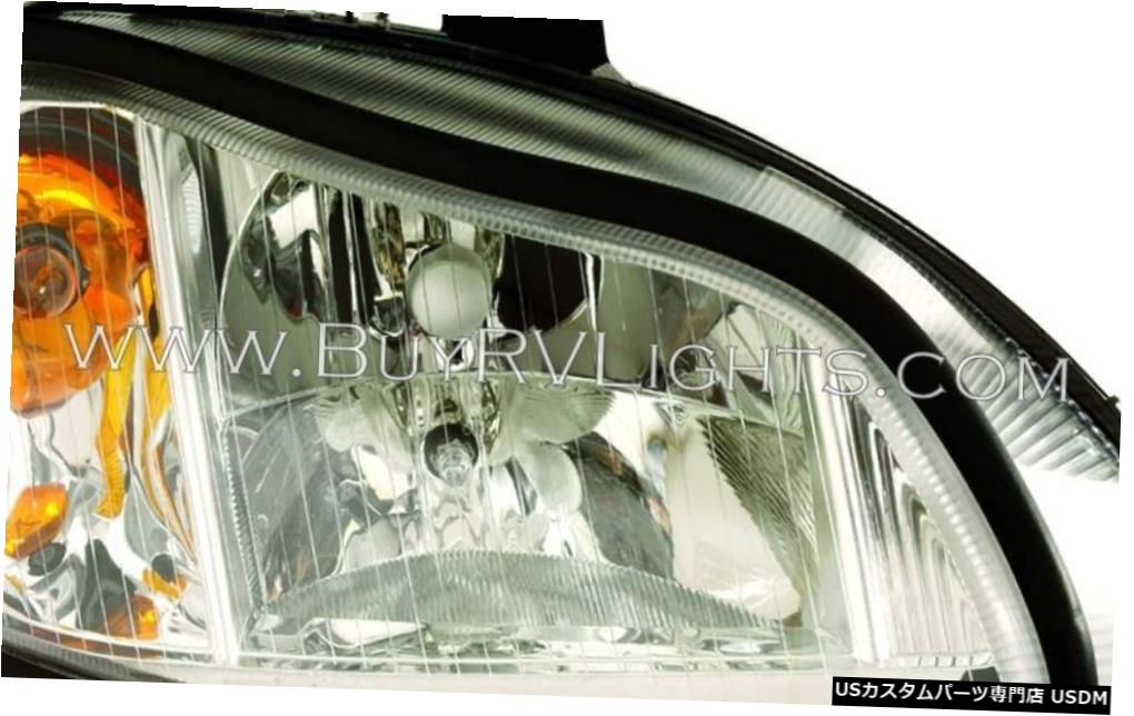 Headlight JAYCO SENECA 2011 2012 2013 2014-2016右フロントヘッドライトランプヘッドライトRV JAYCO SENECA 2011 2012 2013 2014-2016 RIGHT FRONT HEAD LIGHT LAMP HEADLIGHT RV 【並行輸入品】